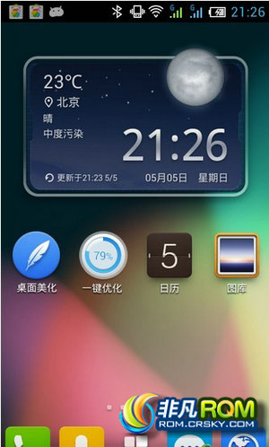 ��Ϊ U8833(Y300��ͨ��) �߷°ٶ��� ROM ��ˢ��
