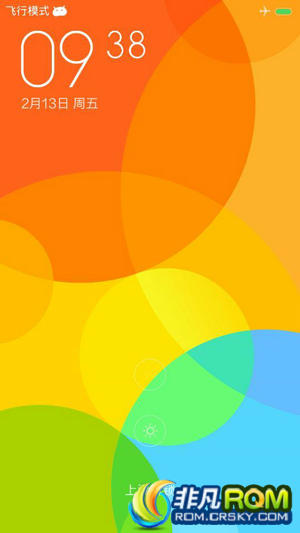 A820tƶˢ MIUI6 Ķ Ż ״̬ Ч