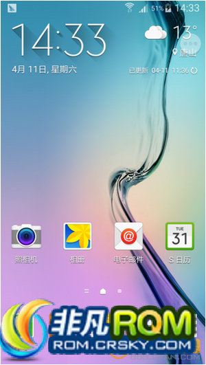 I9500ˢ ZSUHOC2װֲS6 rootȨ ŻRAM˴ռ õĳ