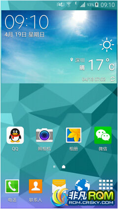 I9500ˢ lollipop 5.01 Ron I9500ZCUJOC3 ˢ