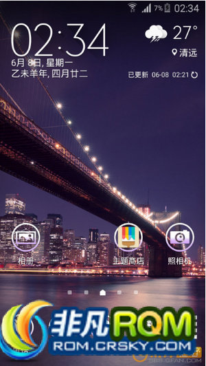 I9500ˢ Lollipop 5.0 ZSUHOC2 by Man V9.0 ߼ͨ Kies׼