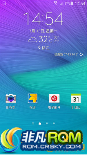 I9500ˢ NOTE4_Style ֲNOTE4 Сɼ 