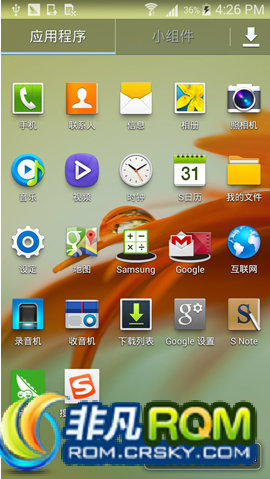 N7100ˢ 4.4.2 ʰ Ⱦ wifiźȶ Żͼδϵͳ