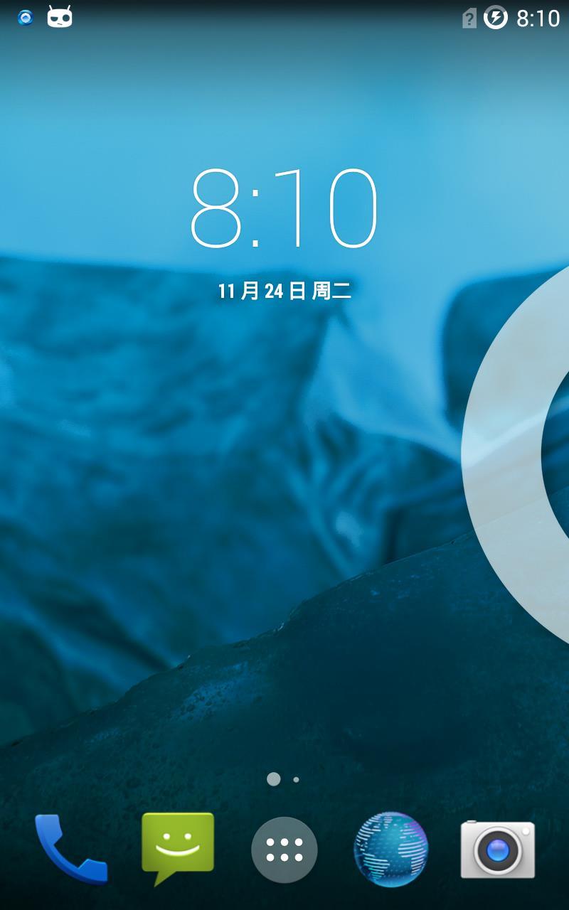 三星I9220刷机包 最新适配CM 优化图像现实质量 改善了触摸响应 优化耗电