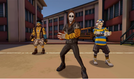 潮人篮球手游天梯上分技巧