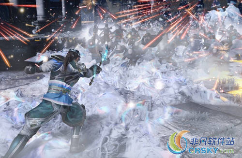 无双大蛇3刷秘武