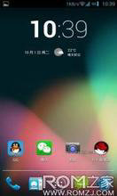  K860i ROM-CM10.1 ũ ״̬ ѡⰴ ȶ