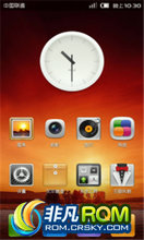 ���� X10i ROM-miui_luke1215_2.3.3_2011.10.28